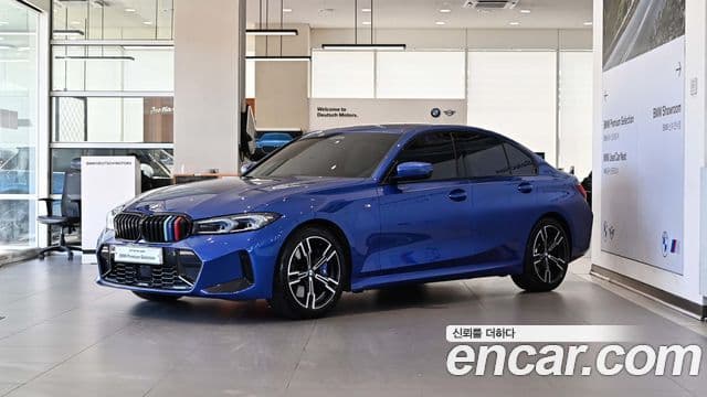 BMW 3시리즈 (G20) 320i M Sport, 2023 1
