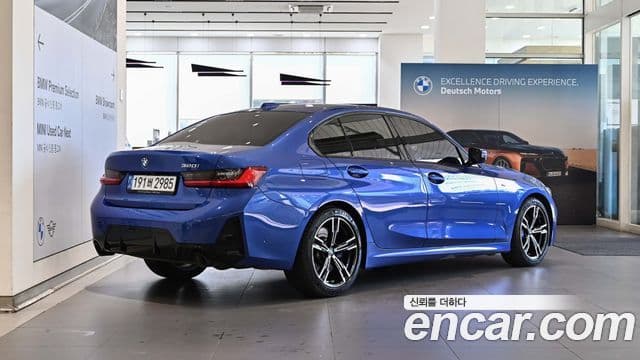 BMW 3시리즈 (G20) 320i M Sport, 2023 2