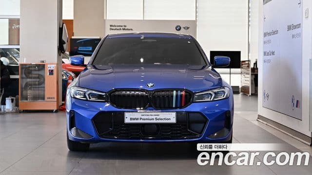BMW 3시리즈 (G20) 320i M Sport, 2023 3