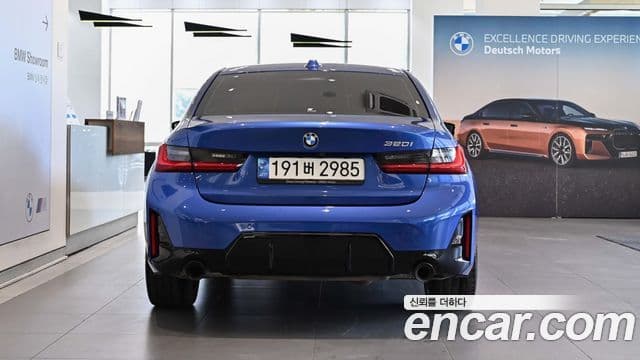BMW 3시리즈 (G20) 320i M Sport, 2023 4