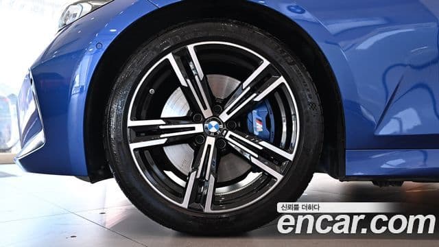 BMW 3시리즈 (G20) 320i M Sport, 2023 все фото