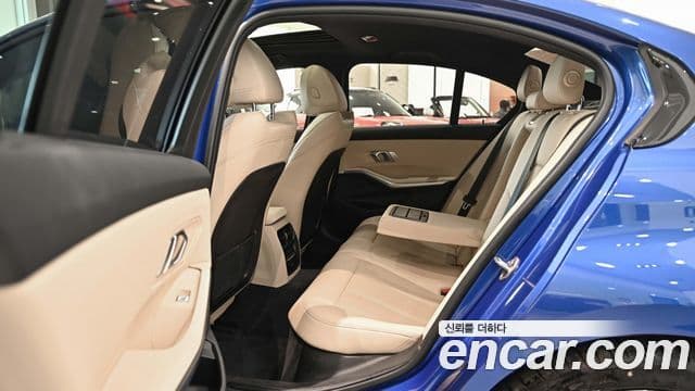 BMW 3시리즈 (G20) 320i M Sport, 2023 10