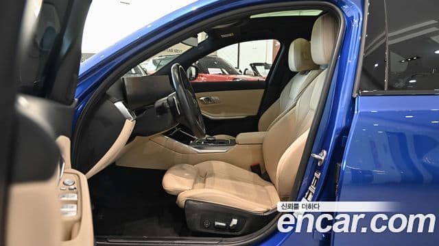 BMW 3시리즈 (G20) 320i M Sport, 2023 12