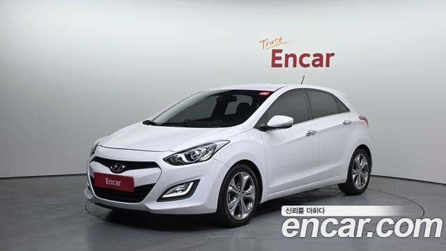 Hyundai i30(новый кузов / новое поколение) 1.6 GDI Extreme, 2012 1