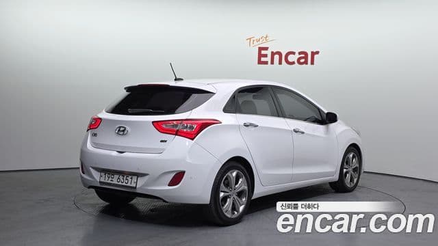 Hyundai i30(новый кузов / новое поколение) 1.6 GDI Extreme, 2012 2