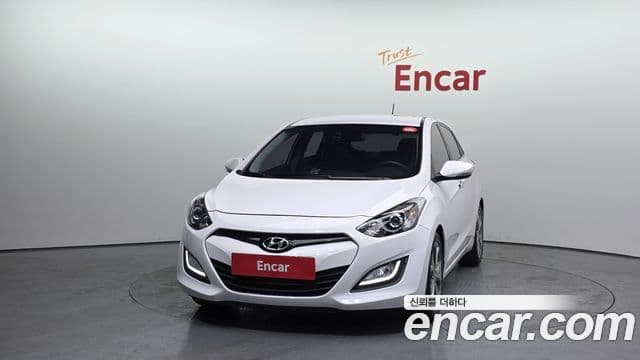 Hyundai i30(новый кузов / новое поколение) 1.6 GDI Extreme, 2012 3