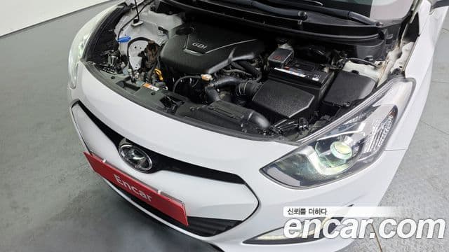 Hyundai i30(новый кузов / новое поколение) 1.6 GDI Extreme, 2012 6