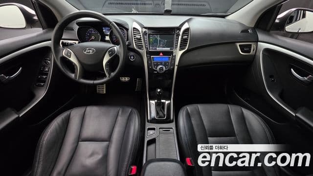 Hyundai i30(новый кузов / новое поколение) 1.6 GDI Extreme, 2012 7