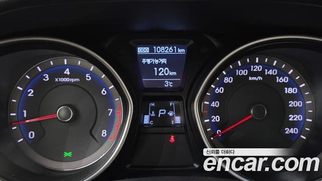 Hyundai i30(новый кузов / новое поколение) 1.6 GDI Extreme, 2012 8