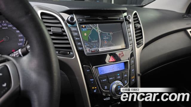 Hyundai i30(новый кузов / новое поколение) 1.6 GDI Extreme, 2012 13