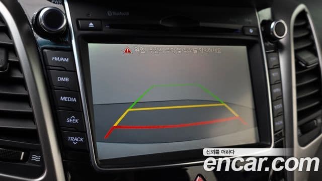 Hyundai i30(новый кузов / новое поколение) 1.6 GDI Extreme, 2012 14