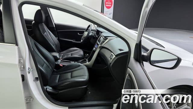 Hyundai i30(новый кузов / новое поколение) 1.6 GDI Extreme, 2012 20