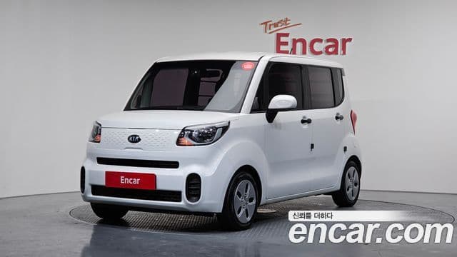 Kia The / новый New Ray Luxury, 2020 1