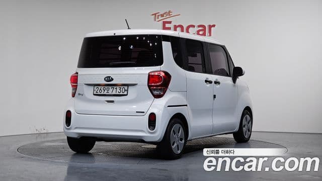 Kia The / новый New Ray Luxury, 2020 2