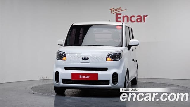 Kia The / новый New Ray Luxury, 2020 3