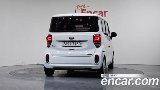 Kia The / новый New Ray Luxury, 2020 4