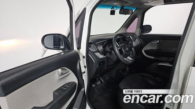 Kia The / новый New Ray Luxury, 2020 10