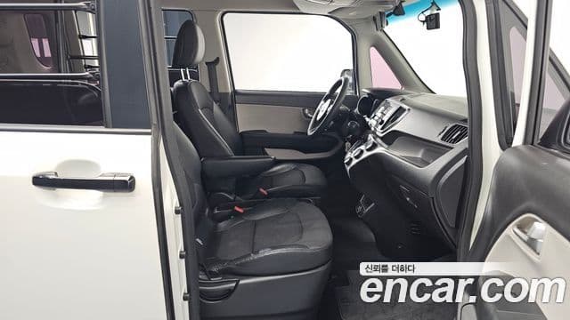 Kia The / новый New Ray Luxury, 2020 11