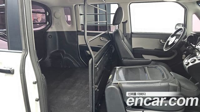 Kia The / новый New Ray Luxury, 2020 12