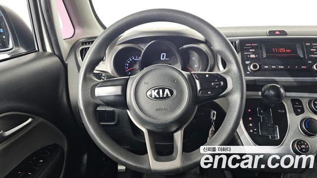 Kia The / новый New Ray Luxury, 2020 13