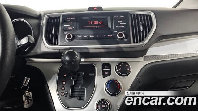 Kia The / новый New Ray Luxury, 2020 15