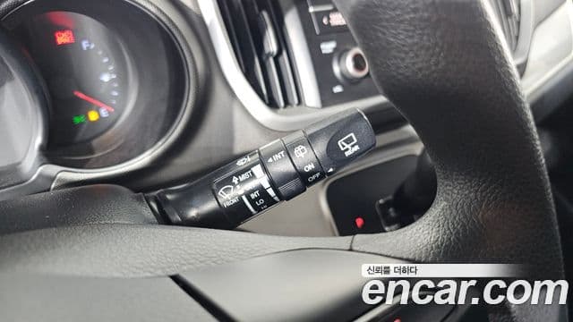 Kia The / новый New Ray Luxury, 2020 17