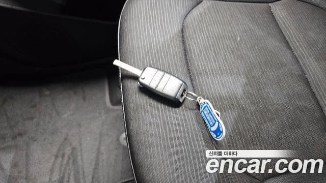 Kia The / новый New Ray Luxury, 2020 19