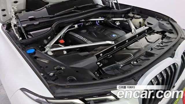 BMW X7 (G07) xDrive 40i M Sport 6인승, 2025 6