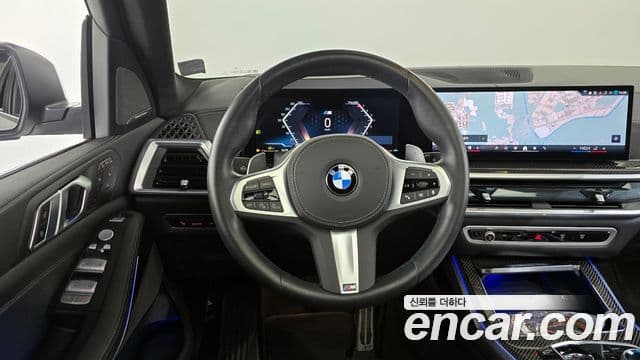 BMW X7 (G07) xDrive 40i M Sport 6인승, 2025 13