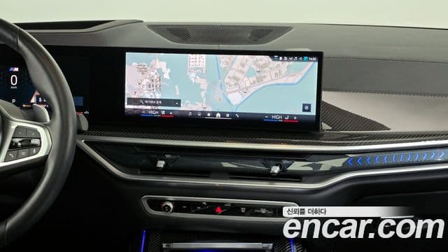 BMW X7 (G07) xDrive 40i M Sport 6인승, 2025 14