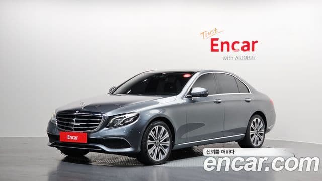 Mercedes-Benz E-класс W213 Exclusive, 2020 1