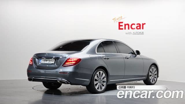 Mercedes-Benz E-класс W213 Exclusive, 2020 2