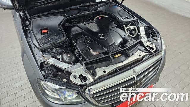 Mercedes-Benz E-класс W213 Exclusive, 2020 6