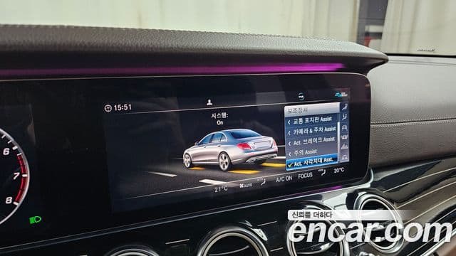 Mercedes-Benz E-класс W213 Exclusive, 2020 16