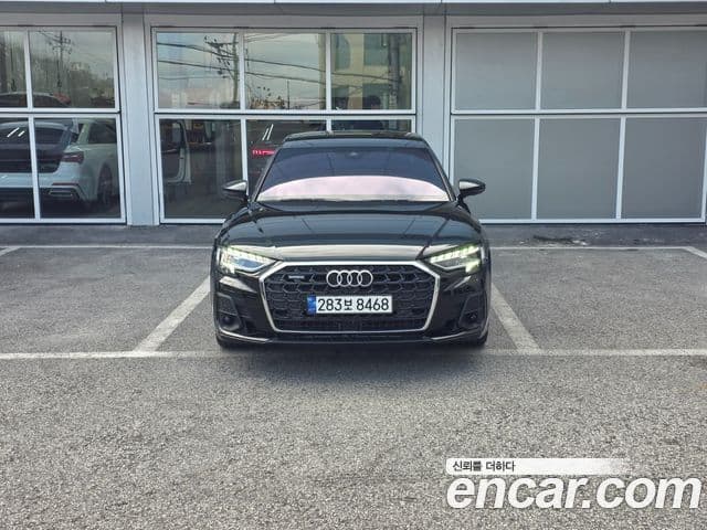 Audi A8 (D5) 55 TFSI Quattro Premium LWB, 2022 1