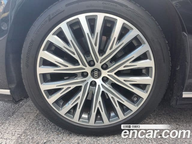 Audi A8 (D5) 55 TFSI Quattro Premium LWB, 2022 все фото