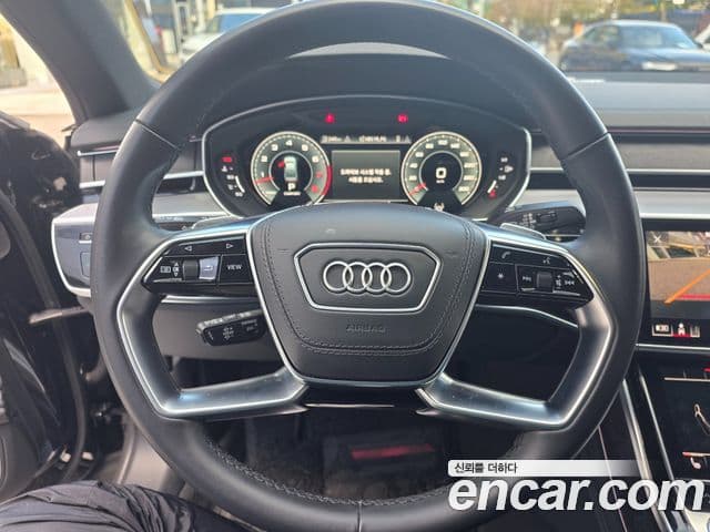 Audi A8 (D5) 55 TFSI Quattro Premium LWB, 2022 8