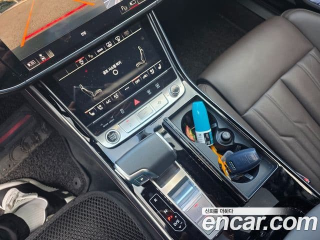 Audi A8 (D5) 55 TFSI Quattro Premium LWB, 2022 13