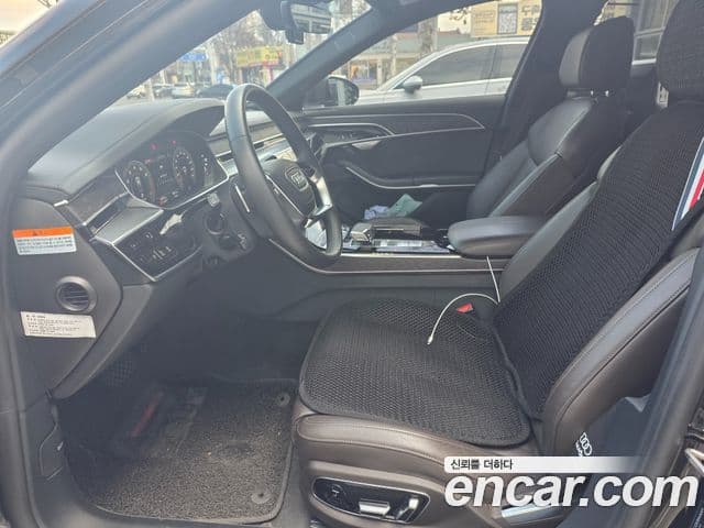 Audi A8 (D5) 55 TFSI Quattro Premium LWB, 2022 14