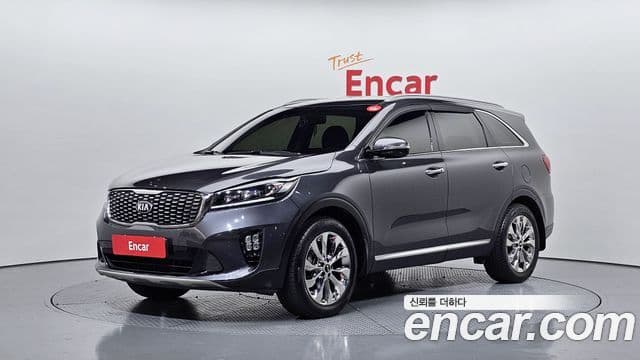 Kia The / новый New Sorento No.1 Edition, 2018 1