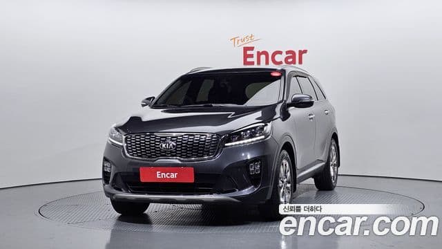 Kia The / новый New Sorento No.1 Edition, 2018 3
