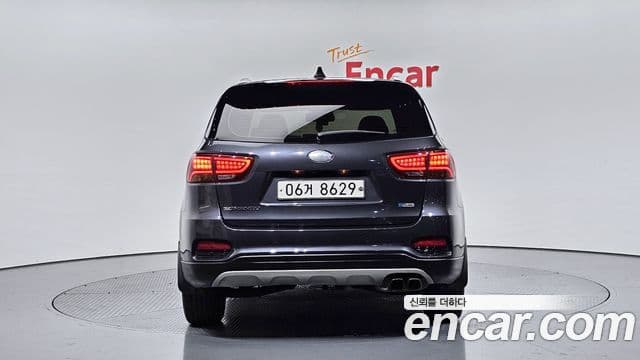 Kia The / новый New Sorento No.1 Edition, 2018 4