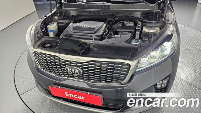 Kia The / новый New Sorento No.1 Edition, 2018 6