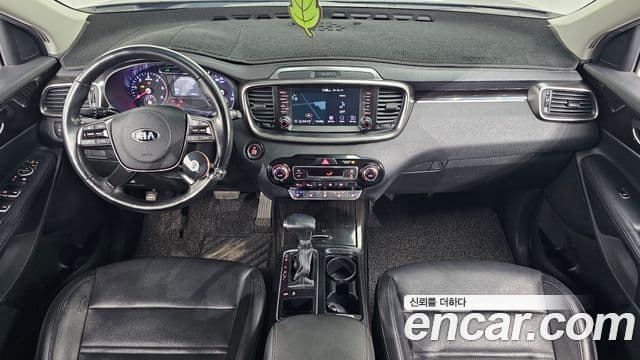 Kia The / новый New Sorento No.1 Edition, 2018 7