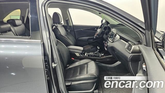 Kia The / новый New Sorento No.1 Edition, 2018 10
