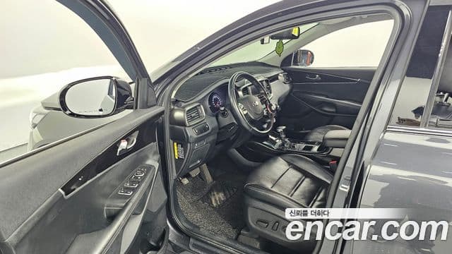 Kia The / новый New Sorento No.1 Edition, 2018 11