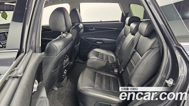 Kia The / новый New Sorento No.1 Edition, 2018 12