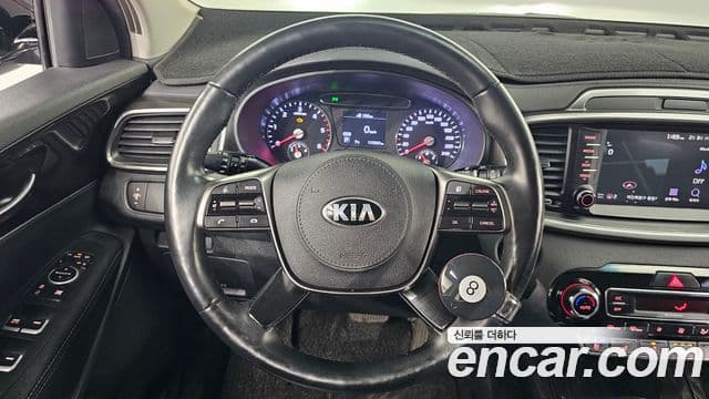 Kia The / новый New Sorento No.1 Edition, 2018 13