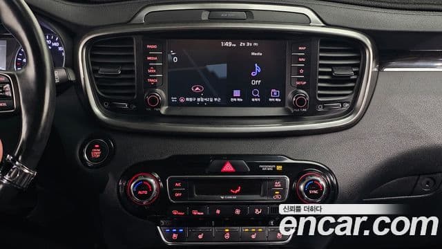 Kia The / новый New Sorento No.1 Edition, 2018 14