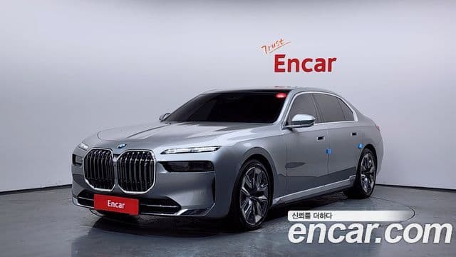 BMW i7 (G70) xDrive 60 Design Pure Excellence, 2023 1